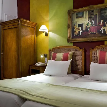 Hotel Timhotel Invalides Eiffel