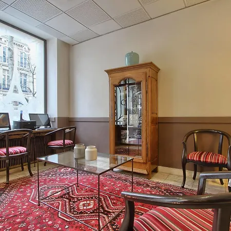 Timhotel Invalides Eiffel Hotel Paris