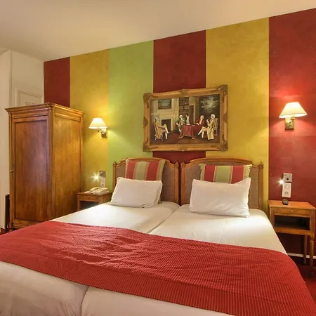 Timhotel Invalides Eiffel Hotel 3*