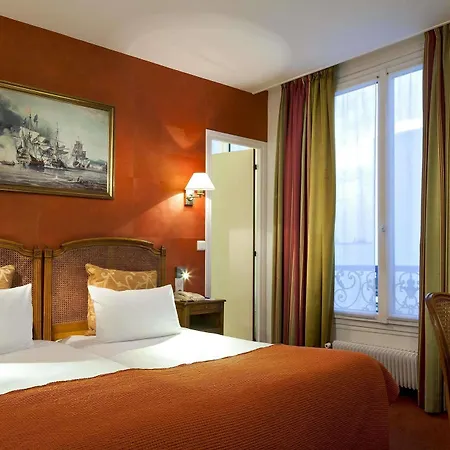 Timhotel Invalides Eiffel Hotel 3*