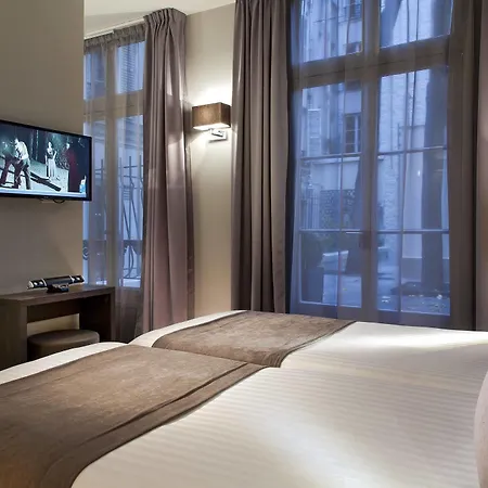 Timhotel Opéra Blanche Fontaine