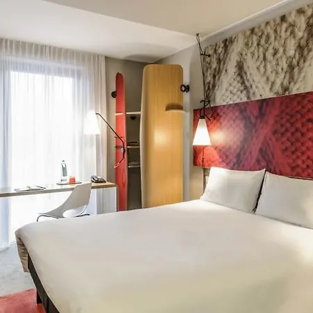 Ibis Gare Du Nord Château Landon 10ème Hotel 3*