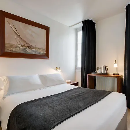 Hotel Monsieur Helder Paris
