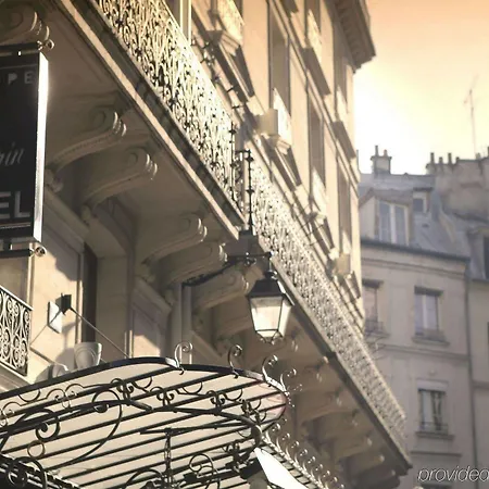 Europe Saint Severin-paris Notre Dame Hotel Paris