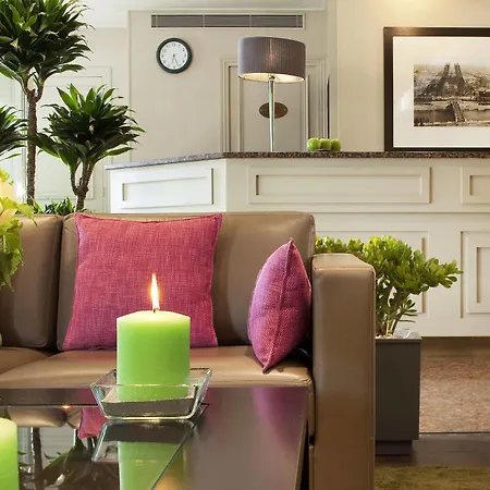 Otel Duquesne Eiffel Paris
