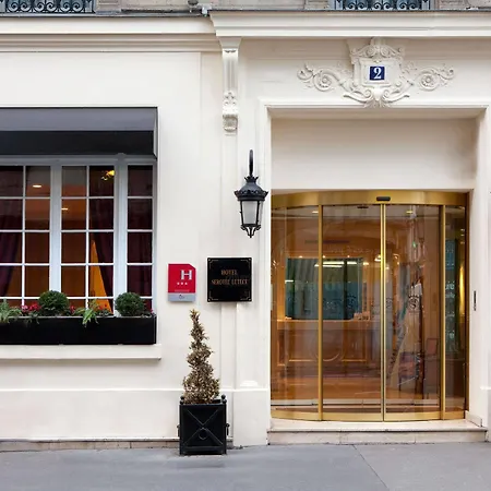 Serotel Lutece Hotel 4*