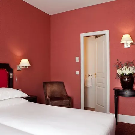 Hotel Serotel Lutece Paris