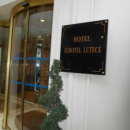 Serotel Lutece Hotel