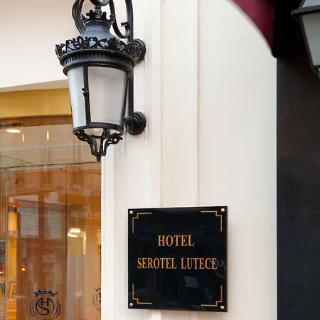 Serotel Lutece 4* Paris