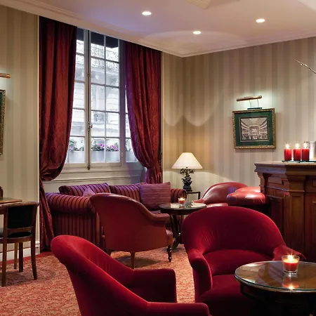 Hotel Serotel Lutece