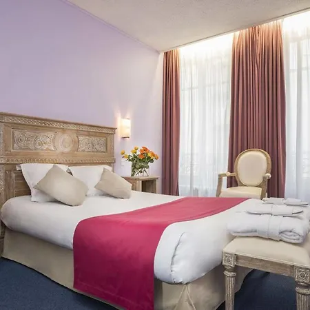 Mercure Gare De Lyon Opera Bastille Hotel 4*