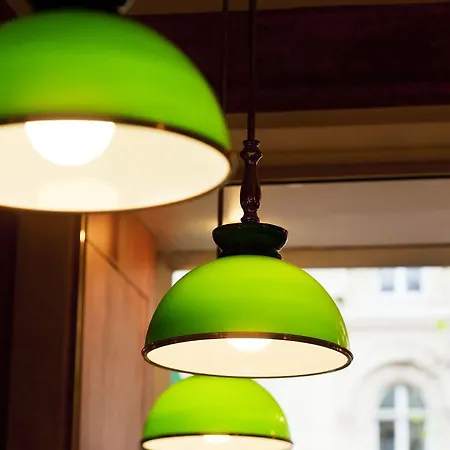 Hotel Terminus Lyon Paris