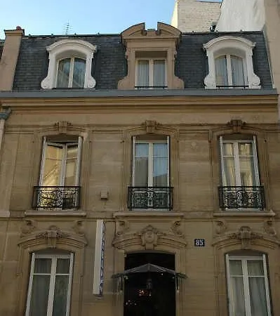 Hotel Glamour 3*