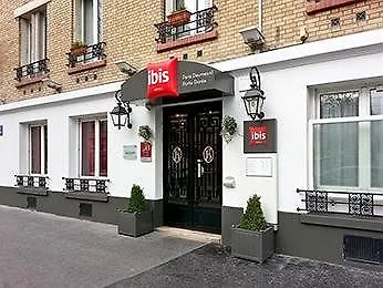 Ibis Daumesnil Porte Doree Hotel 3*