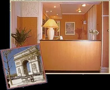 Hotel Cosy Monceau