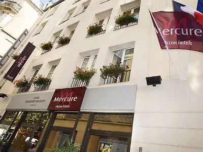 Mercure Gare De L'est Paris