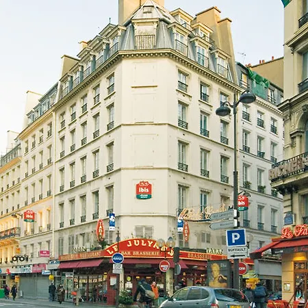 Ibis Grands Boulevards Opera 9e Hotel 3*