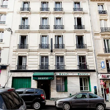 Bervic Montmartre Отель