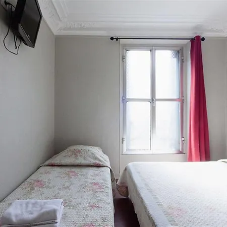 Bervic Montmartre Отель