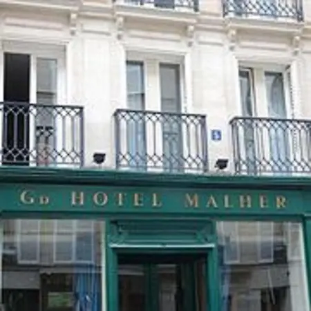Hotel Grand Malher