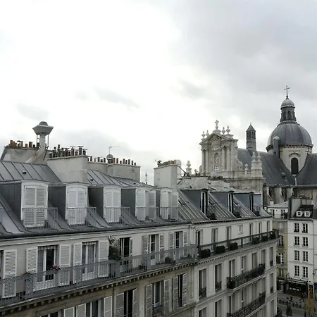 Grand Malher Hotel Paris
