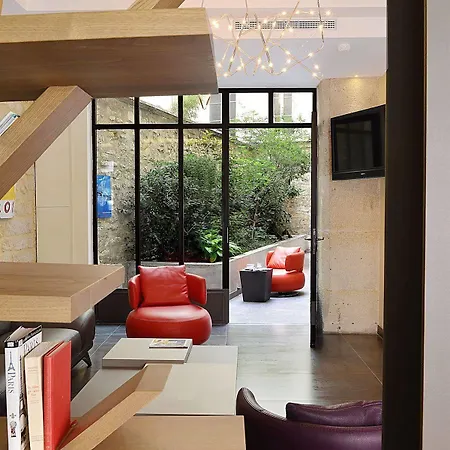 Grand Malher Hotel Paris