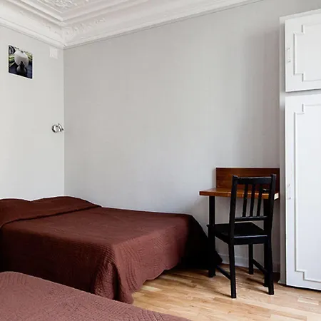 Bervic Montmartre Отель