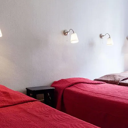 Bervic Montmartre Отель