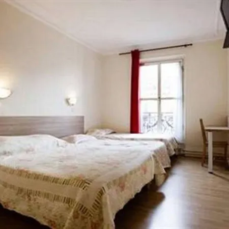 Отель Bervic Montmartre