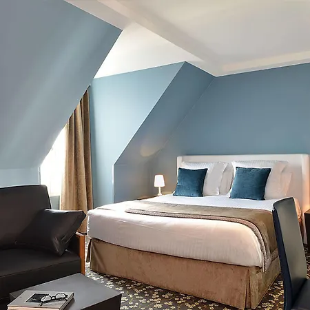 Grand Malher Hotel 3*