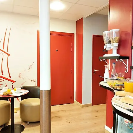 Ibis Styles Gare De Lyon Bastille Hotel 3*