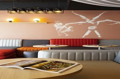 Hotel Ibis Styles Massena Olympiades