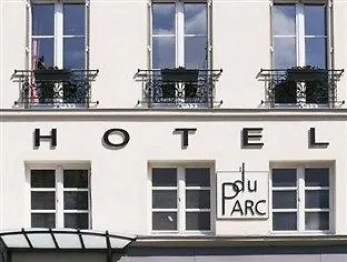 Du Parc Montparnasse Hotell Paris