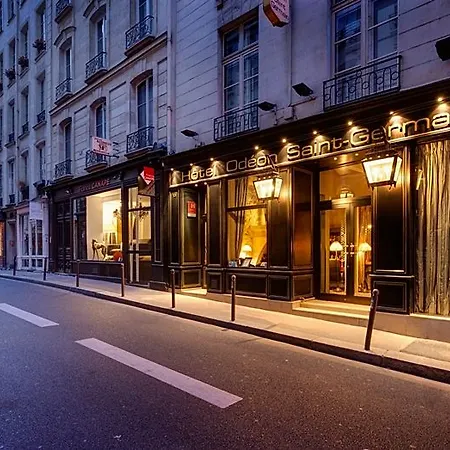 Odéon Saint Germain Paris