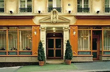 Hotel Meslay Republique Paříž