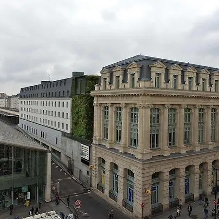 Richmond Gare Du Nord Szálloda Párizs