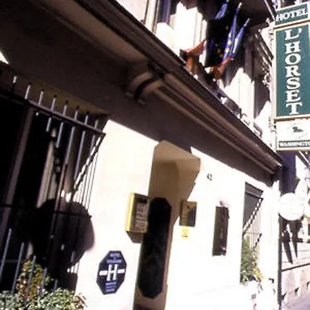 George Washington Hotel 4*