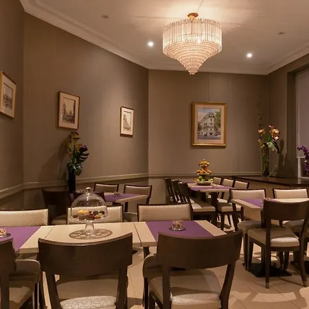Le Friedland Hotel