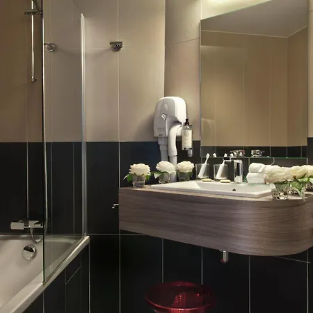 Best Western Paris Porte De Versailles Hotel 3*