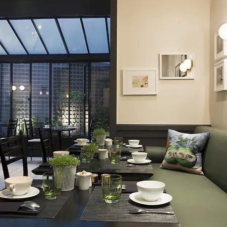 Le Marianne Hotel