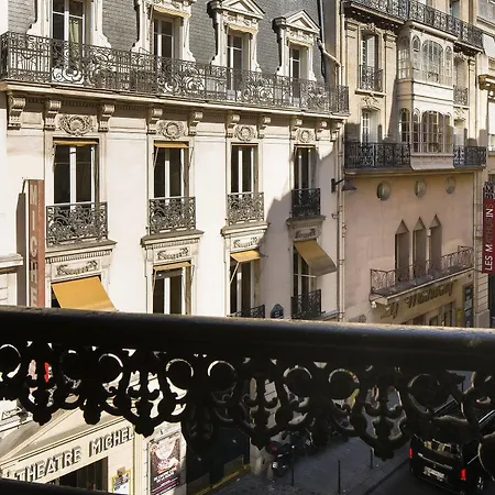 Hotel Cordelia Opéra-madeleine Parigi
