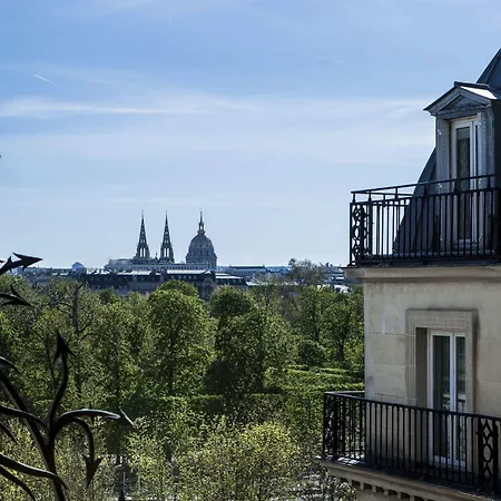La Tamise - Esprit De France 4* Paříž