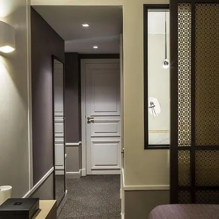 La Tamise - Esprit De France Hotel Paříž