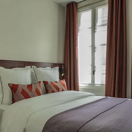 La Tamise - Esprit De France Hotel Paříž