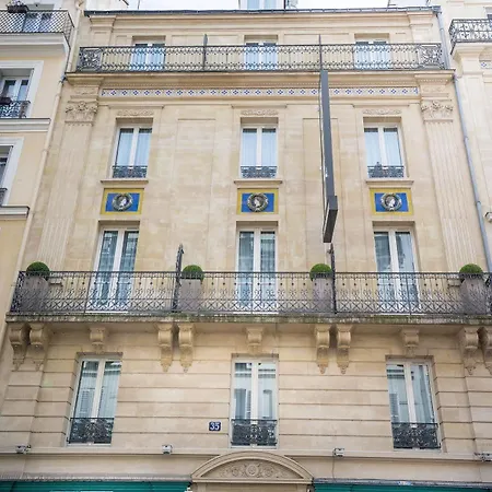 Delambre Hotel Paris