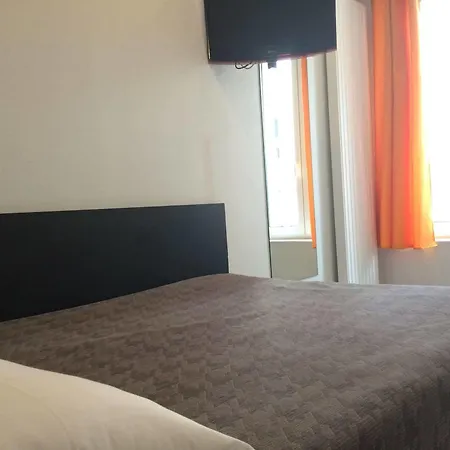 Отель Mimosa