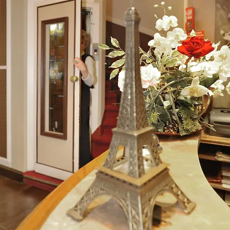 Hotel D'albion Paris