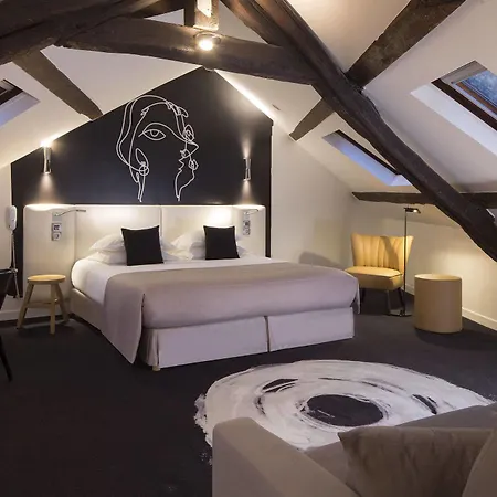 Montparnasse Saint Germain 3*