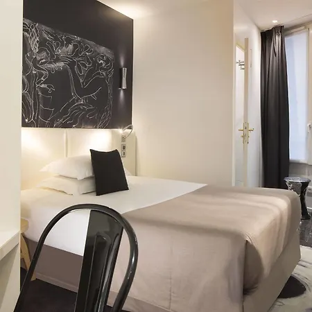 Montparnasse Saint Germain 3* Paris
