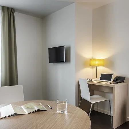 Appart hôtel Aparthôtel Adagio Access Reuilly Paris